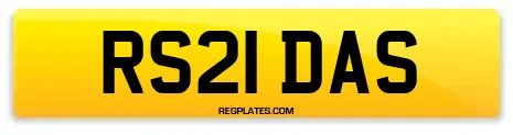 RS21 DAS
