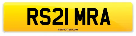 RS21 MRA