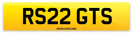 RS22 GTS