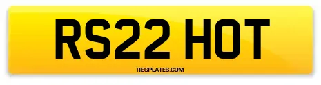 RS22 HOT