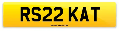 RS22 KAT