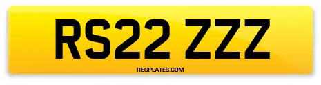 RS22 ZZZ