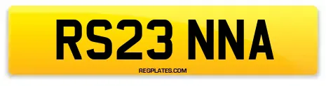 RS23 NNA