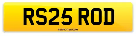 RS25 ROD
