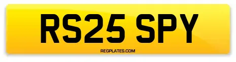 RS25 SPY