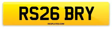 RS26 BRY