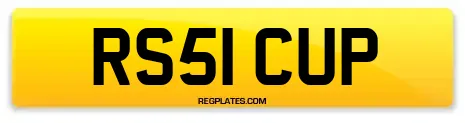 RS51 CUP