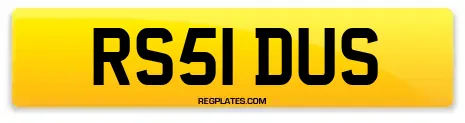 RS51 DUS