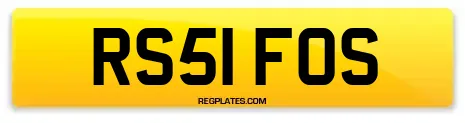 RS51 FOS