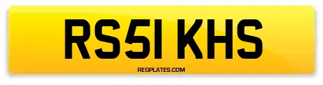 RS51 KHS