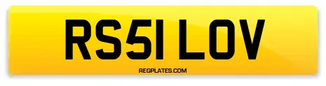 RS51 LOV