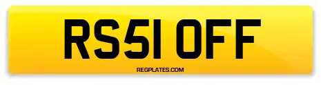 RS51 OFF