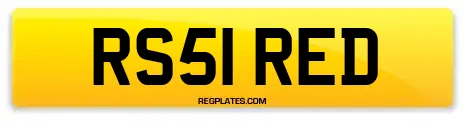 RS51 RED