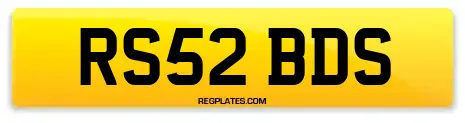 RS52 BDS