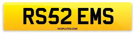 RS52 EMS