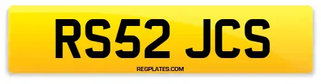 RS52 JCS