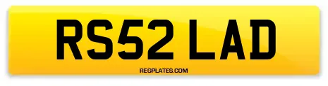 RS52 LAD
