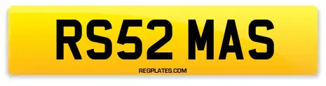 RS52 MAS