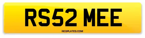 RS52 MEE