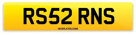 RS52 RNS
