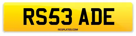RS53 ADE