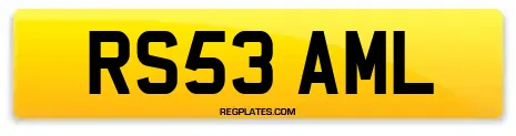 RS53 AML