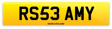 RS53 AMY
