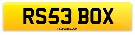 RS53 BOX