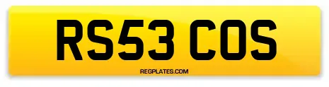 RS53 COS