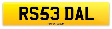 RS53 DAL