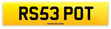 RS53 POT