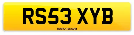 RS53 XYB