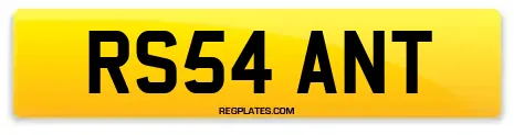 RS54 ANT