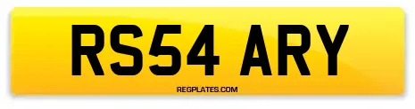 RS54 ARY