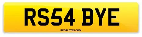 RS54 BYE