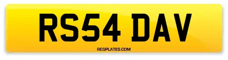 RS54 DAV