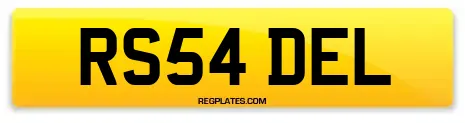 RS54 DEL