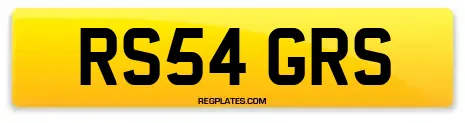 RS54 GRS