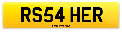 RS54 HER