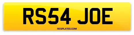RS54 JOE