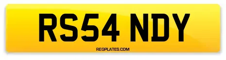 RS54 NDY