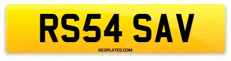 RS54 SAV