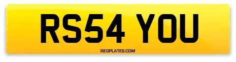 RS54 YOU