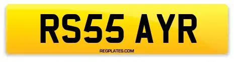 RS55 AYR