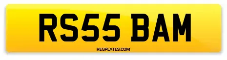 RS55 BAM