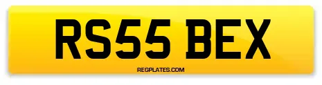 RS55 BEX