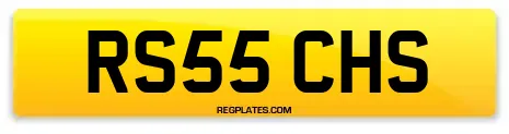 RS55 CHS