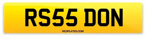 RS55 DON