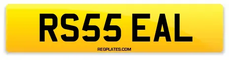 RS55 EAL