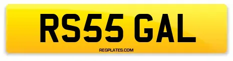 RS55 GAL